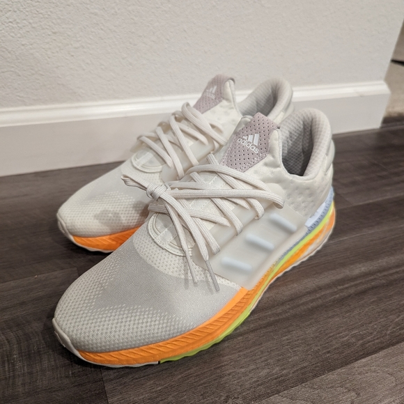 Adidas X_PLR BOOST SHOES - size 10.5 - Picture 7 of 7